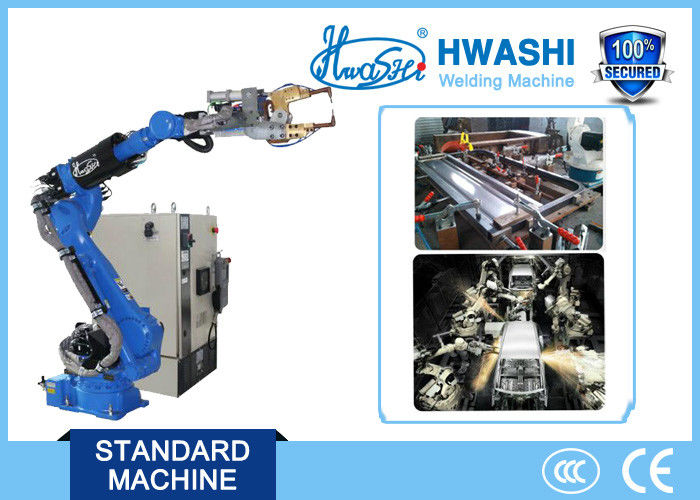 High quality low price welding robot arm machine for industrial using welder and soldering for Steel