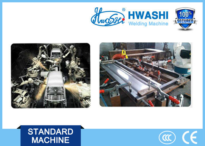 High quality low price welding robot arm machine for industrial using welder and soldering for Steel