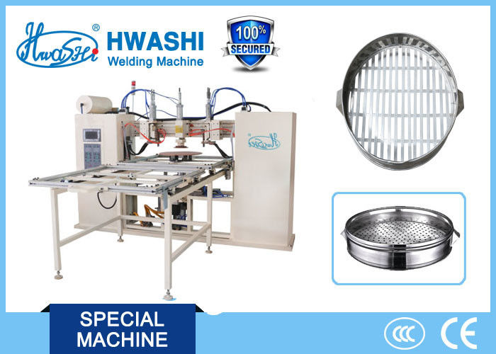 12V Stainless Steel Welding Equipment Cookware Food Steamer Grill Welding Machine
