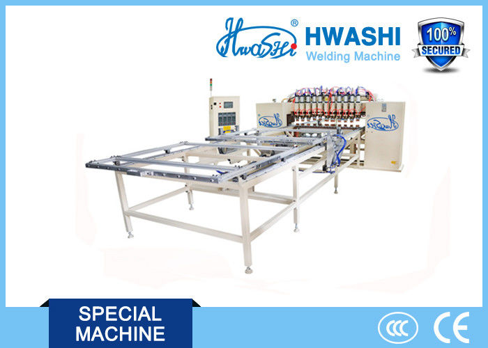 Automatic Multi-point Wire Fence Steel Wire Mesh Welding Machine