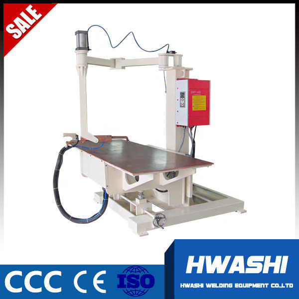 Full Digital Industry Welding Machine Sheet Metal Crank - Arm Mobile Type Table Welder