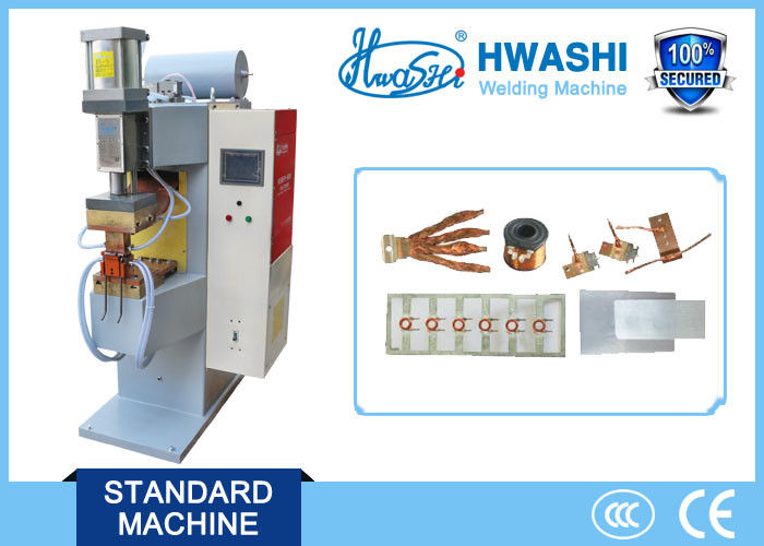 1000Hz Medium Frequency Spot Welding Machine for Aluminum Steel with Energy Saving DC Spot Welder