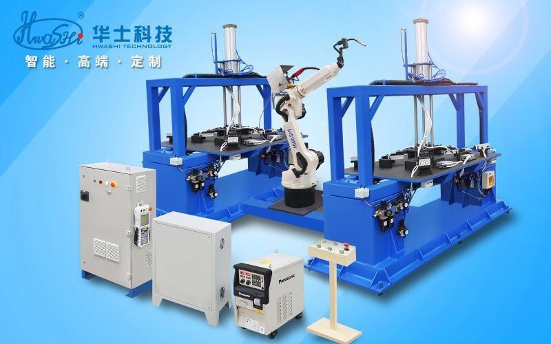 Durable Cnc Welding Motoman 6 Axis Industrial Robot Arm With High Performance