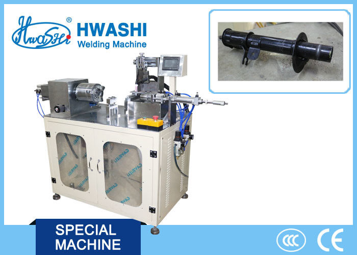Mirco Computer Control Auto Parts Welding Machine For Stabilizer Link / Rod Welding Machine