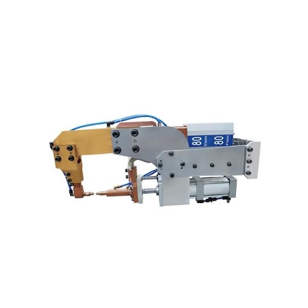 C Type / X Type Hanging Portable Spot Welding Machine Compact Structure HWASHI