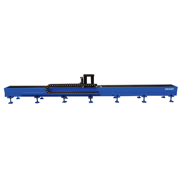 Gantry Type Industrial Welding Robots Double Side Walking Axis