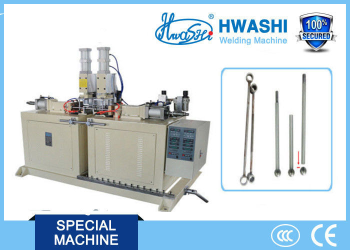 Pipe Clamp Auto Parts Welding Machine DC 11.6V With Rotary Table 900 X 1300 X 1700mm