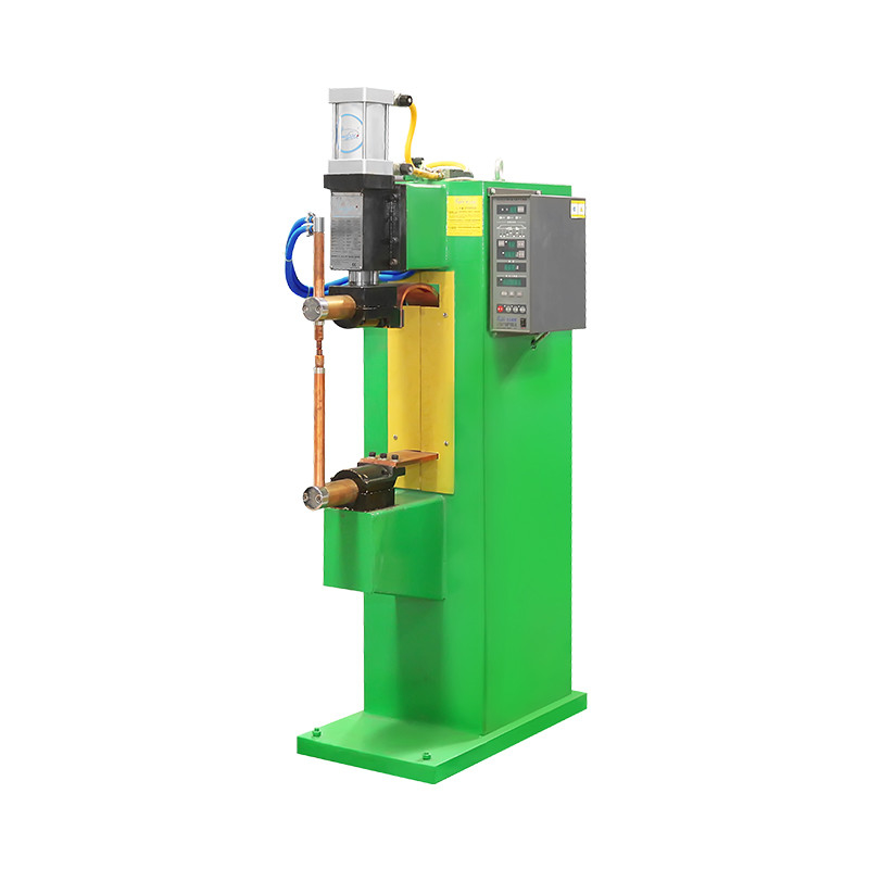 AC Power Supply Wire Mesh Welding Machine For Basket Mesh And Wire Basket