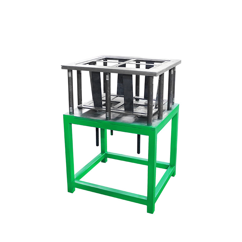 220V / 380V Wire Mesh Welding Equipment For Pegboard Baskets And Peg Board Racks