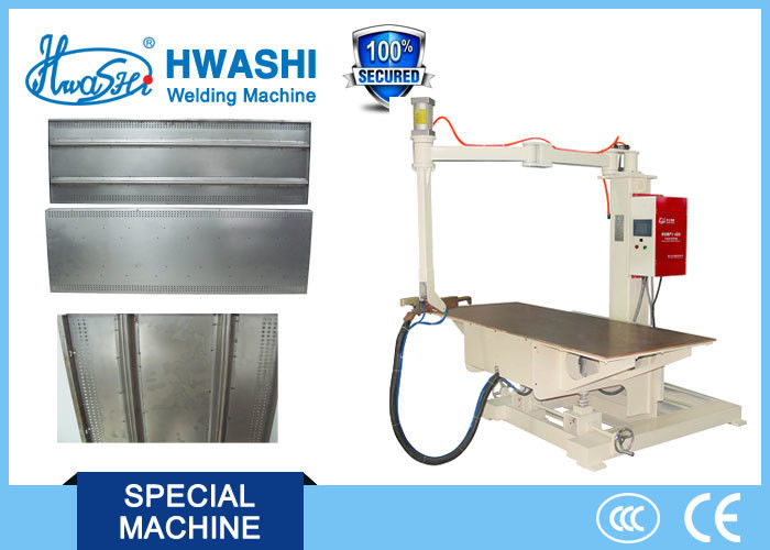 Full Digital Industry Welding Machine Sheet Metal Crank - Arm Mobile Type Table Welder