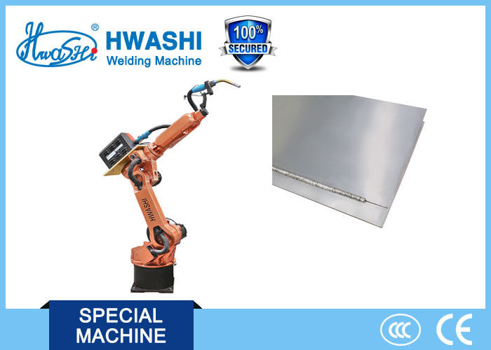 Factory price 6 axis automatic welding robot for workshop