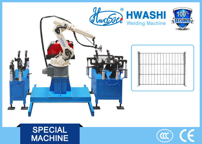 Factory price 6 axis automatic welding robot for workshop