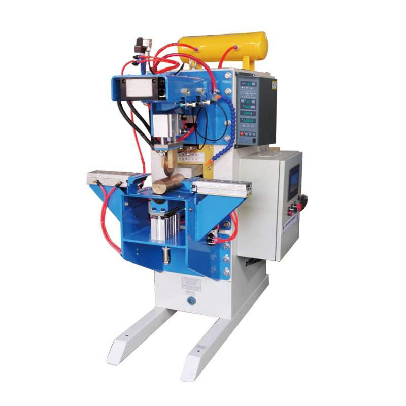 Automatic Roll Round Hwashi Welding Machine Forming Industrial Mesh Filter