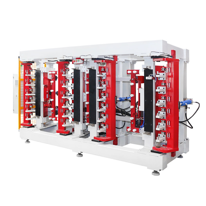 Hwashi IBC Grid Welding Machine IBC Wire Mesh IBC Totes IBC Frame Bending Machine