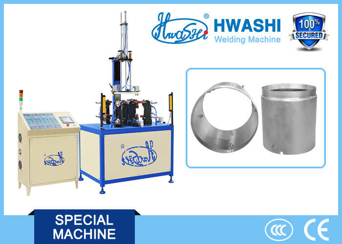 Fully Automatic Welding Machine