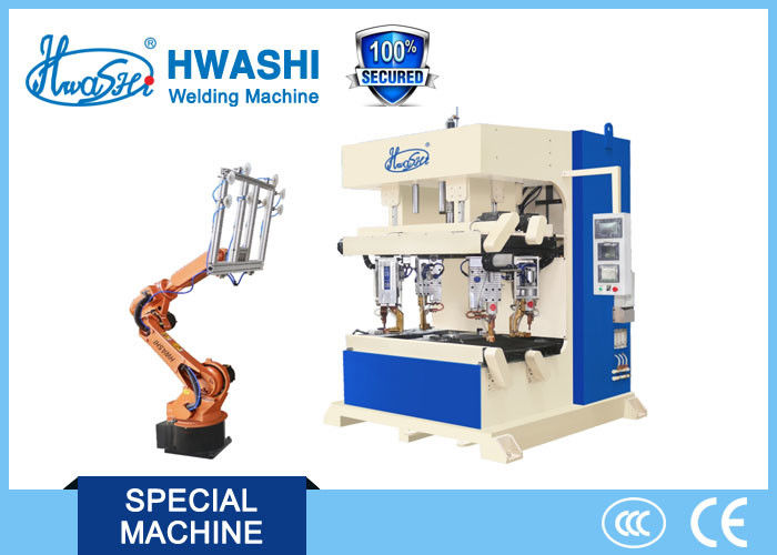 Fully Automatic Industrial Welding Robots / robotic spot welding machine