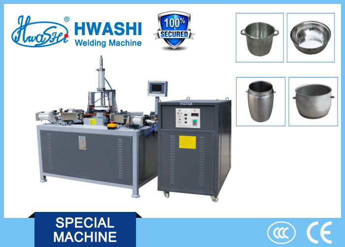 Hwashi stainless steel welders Teapot Spout Spot Welding Machine 380 V