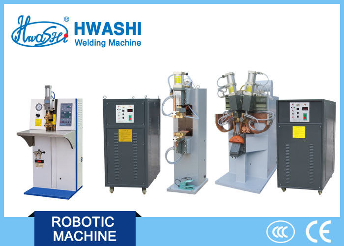 Capacitive Spot Welding Machine , Standard Metal Products Single Side Spot Weler