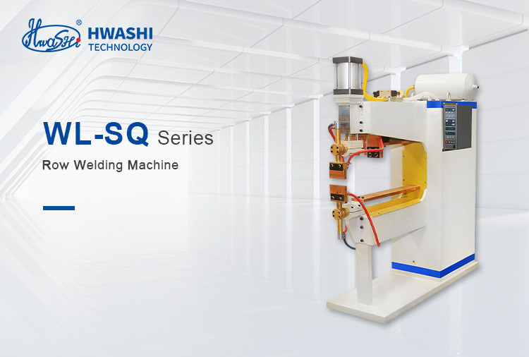 Resistance Multi Point Wire Cage Mesh Spot Row Welder AC Electric Projection Welding Machine