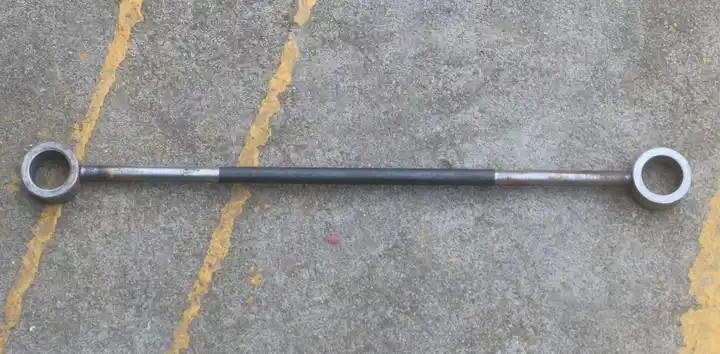 HWASHI Double-Head High Precision Auto Stabilizer Link Housing Automatic Butt Welding for Connecting Rod Terminal