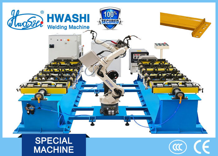 Hwashi Multi-functional robot for CO2 MIG Industrial Welding Robots，automatic welding robot