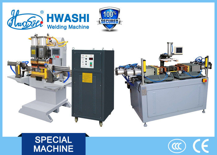 Three Head Capacitor Discharge Spot Welding Machine for Stainless Steel Cabinet Box