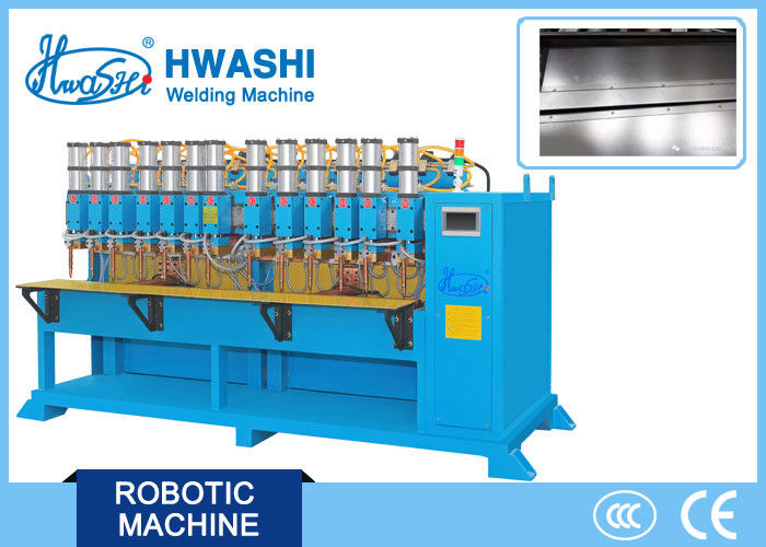 1 year warranty Best price and high quality Auto Moving Spot Welding Stainless Steel CNC Programming Multipoint Machine