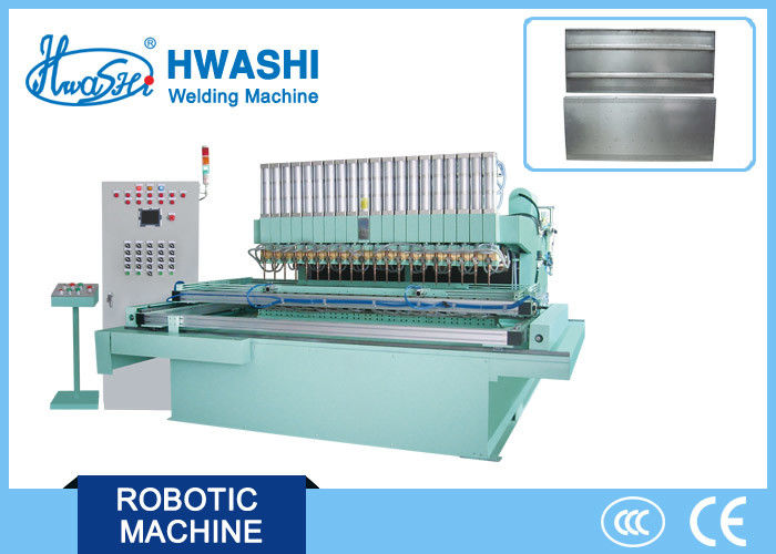 1 year warranty Best price and high quality Auto Moving Spot Welding Stainless Steel CNC Programming Multipoint Machine