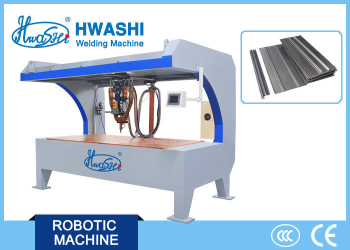 Door Plate Crank Arm Spot Welding Machine Single Head Stainless Steel Welding Material