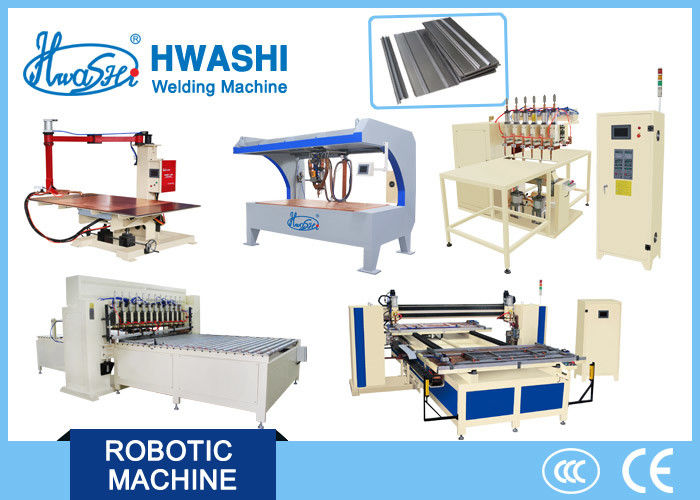Door Plate Crank Arm Spot Welding Machine Single Head Stainless Steel Welding Material