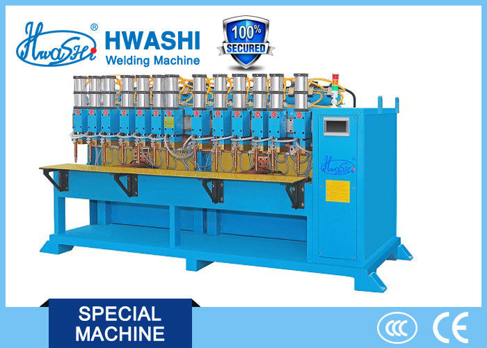 1 year warranty Best price and high quality Auto Moving Spot Welding Stainless Steel CNC Programming Multipoint Machine