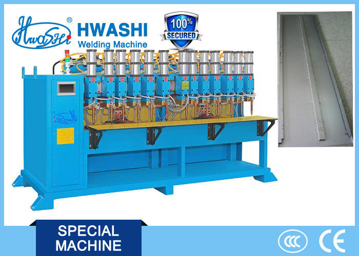 1 year warranty Best price and high quality Auto Moving Spot Welding Stainless Steel CNC Programming Multipoint Machine