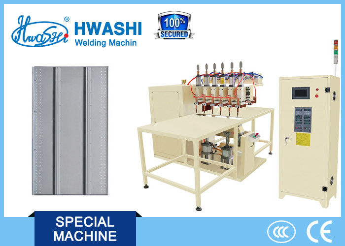 Steel Elevator Panel Sheet Metal Welder Automatic Spot Welding Machine  for Door Panel