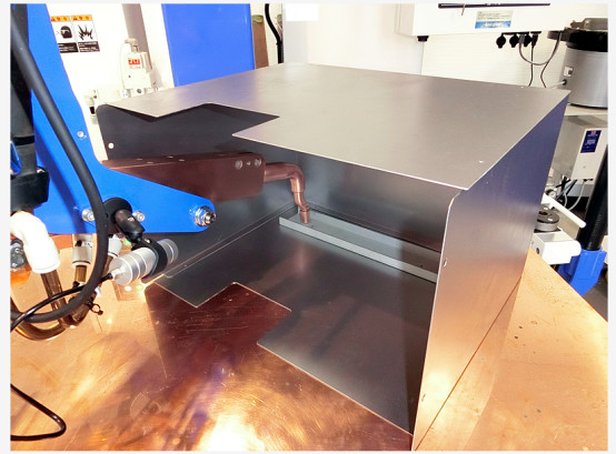 50/75/100KVA Sheet Metal Welder for Plate and Sheet Metal Spot Welding Precision