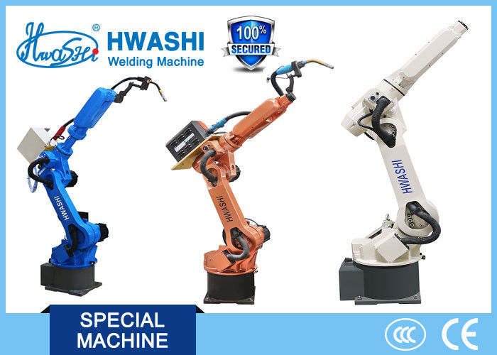 6-axis Automatic Industrial Welding Robots Arm /Multi-function robot, used in different industries