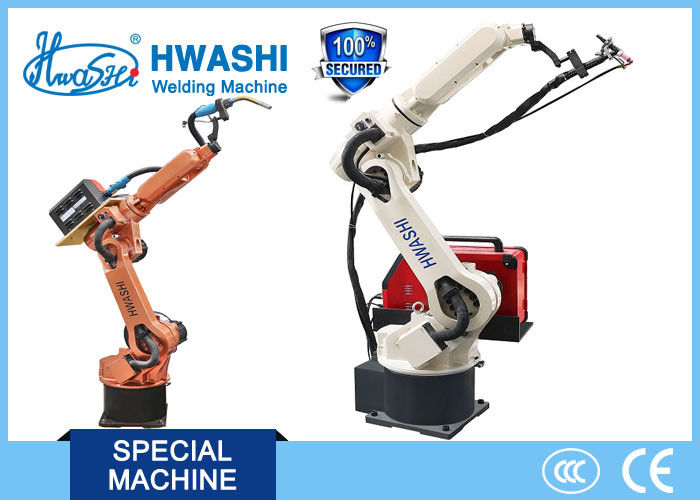 6-axis Automatic Industrial Welding Robots Arm /Multi-function robot, used in different industries