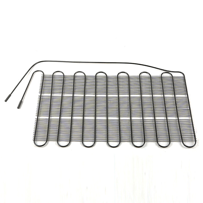 Hwashi High Speed Stainless Steel Wire/Tube Straightening and Cutting Machine for Condenser Refrigerator Making