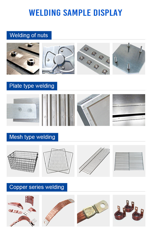 HWASHI WL-MF-15/50K Medium Frequency Spot Welding Machine For Copper Aluminum Carbon Steel
