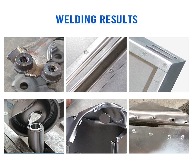 HWASHI WL-MF-15/50K Medium Frequency Spot Welding Machine For Copper Aluminum Carbon Steel