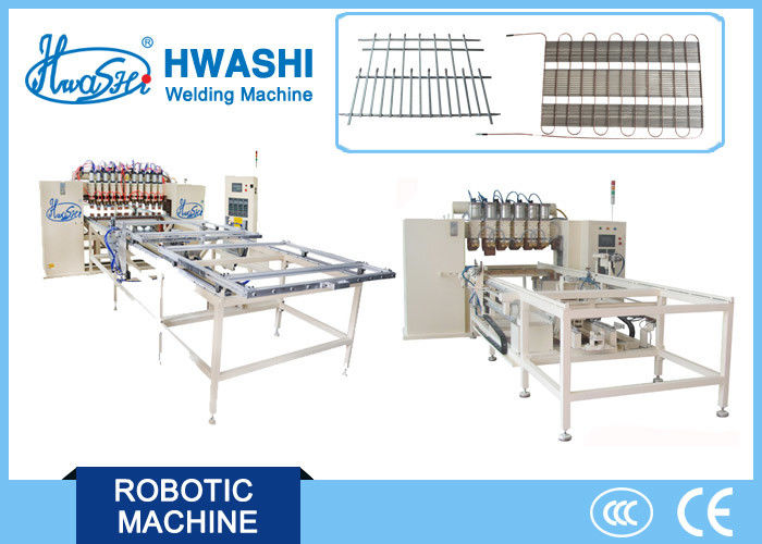Multiple Heads Spot Welding Machine for Kitchen Rack / Super Book Shelving/ Mental wire welding machine