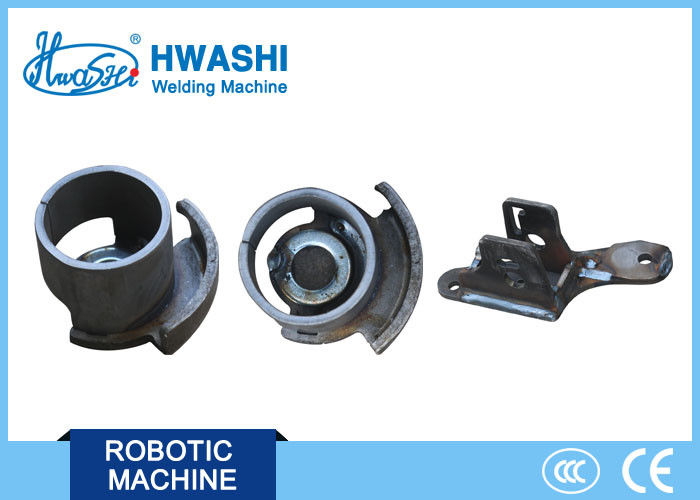 6 AXIS MIG Welding Robots Arm Machine For Auto Seat Back Angle Adjustment Parts
