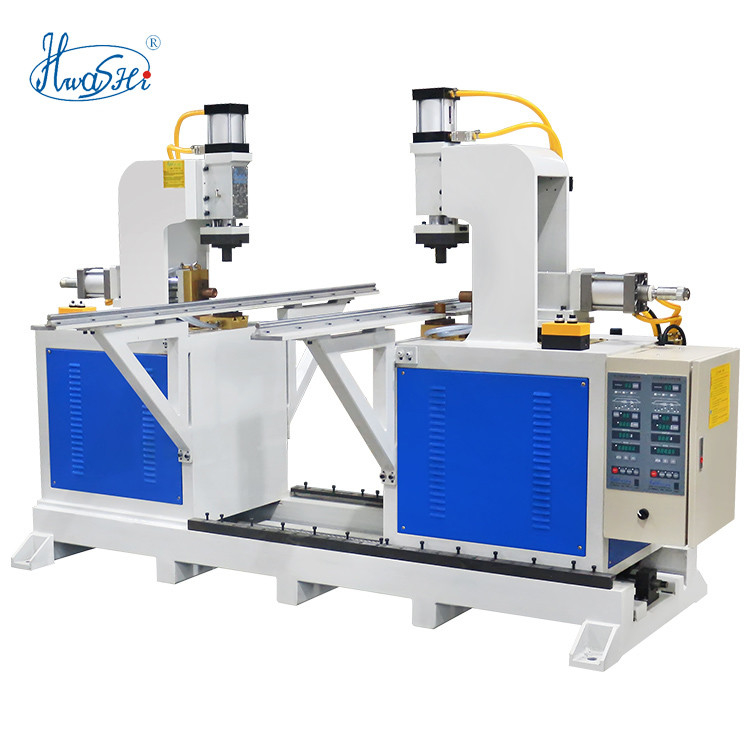 CO2 Mag Welding Wire Machine T Type Butt Welding System for Wire Welding