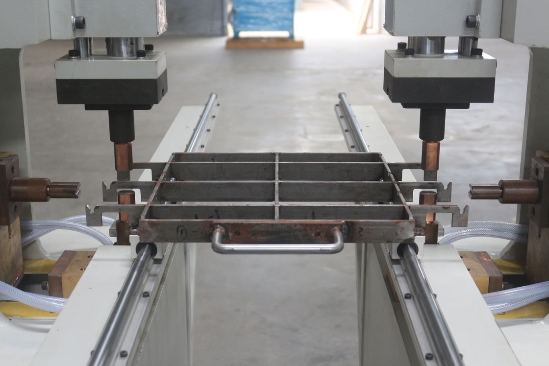 CO2 Mag Welding Wire Machine T Type Butt Welding System for Wire Welding