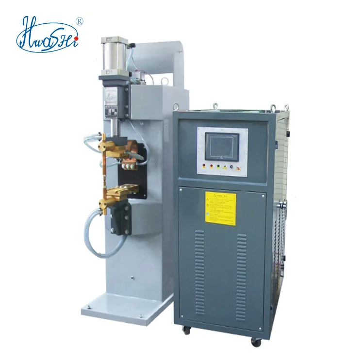 Adjustable Welding Time 15 KVA Capacitor Discharge Welding Machine with CE / ISO Certifications