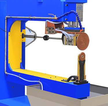 Automatic CNC Stainless Steel Kitchen Sink Bowl Maker Seam Welding Machine with Pump Motor Type