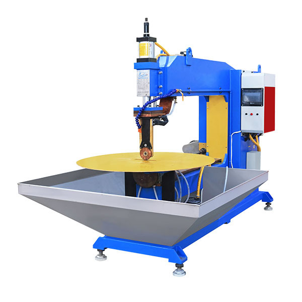 100-1000mm Large Size Welding Machine for Sink 50mm Grinding Wheel 40000A Output Current