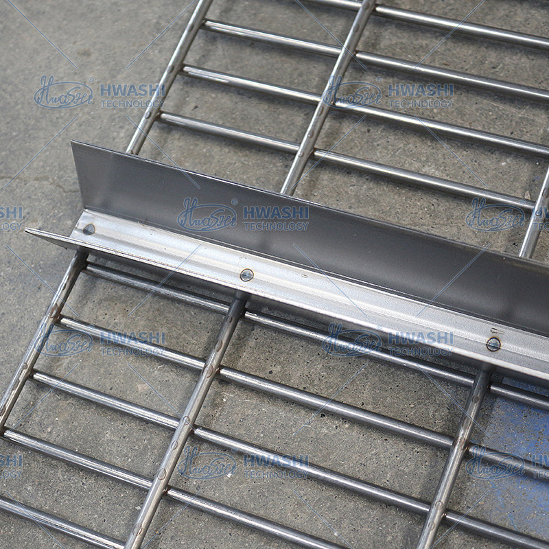 Wire Mesh Welding Machine for Automated Wire Mesh Deck Production Line