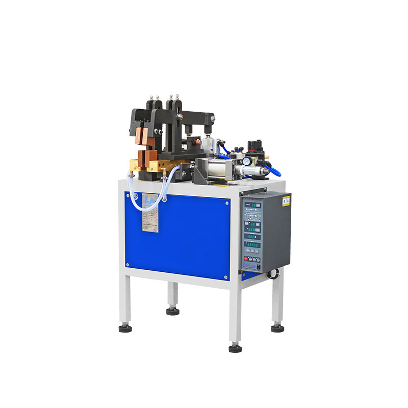 Hwashi Electric Resistance Welding Machine ,Metal Round Wire Butt Welding Machine,Key Soldering Butt Welder