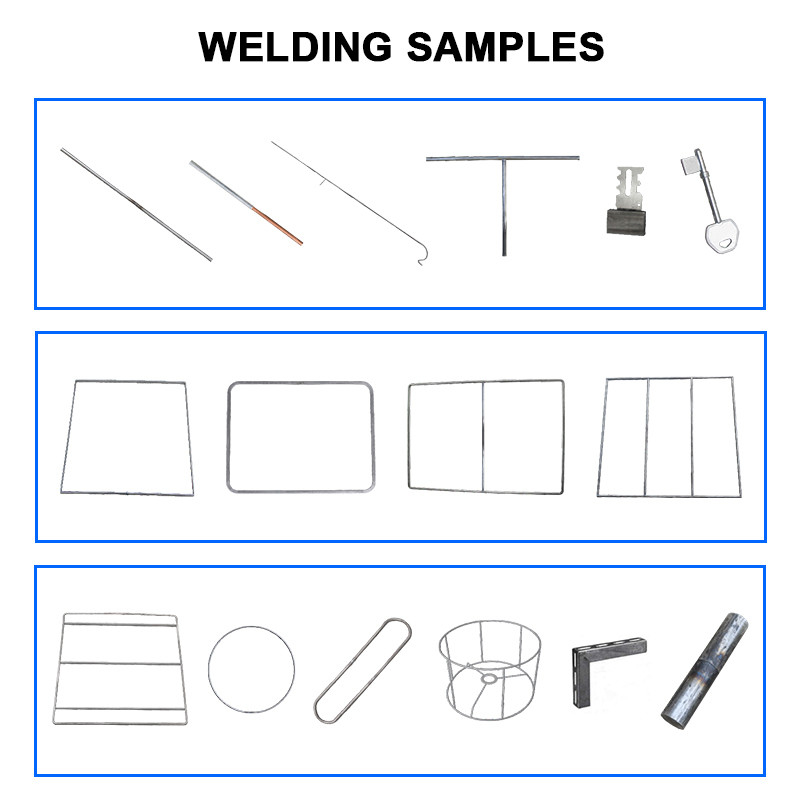 Hwashi Electric Resistance Welding Machine ,Metal Round Wire Butt Welding Machine,Key Soldering Butt Welder