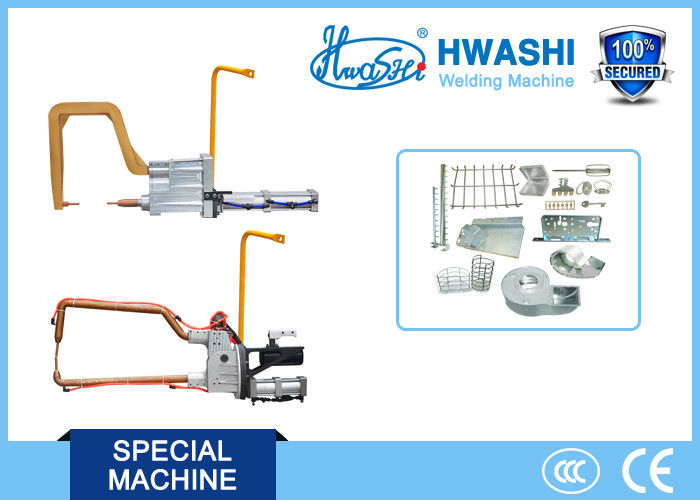 Hwashi Low Voltage Precision Mini Spot Welding Machine for Metal Wire